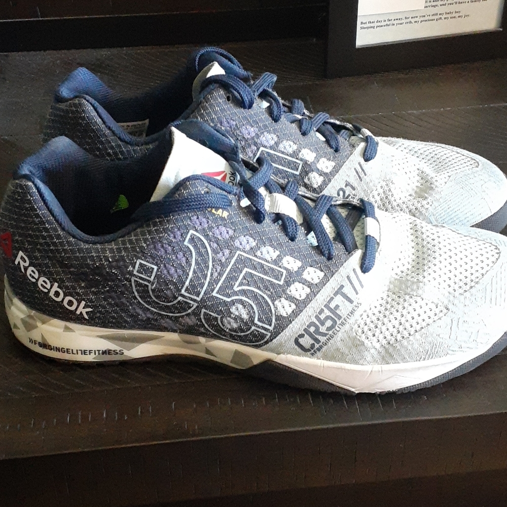 Reebok crossfit shoes